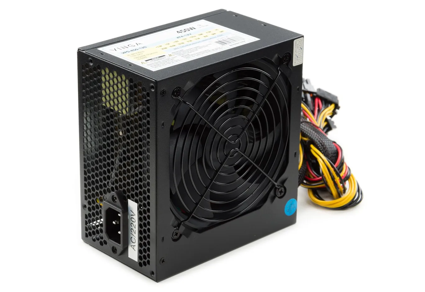 Power supply Vinga 450W ОЕМ (VPS-450-120)