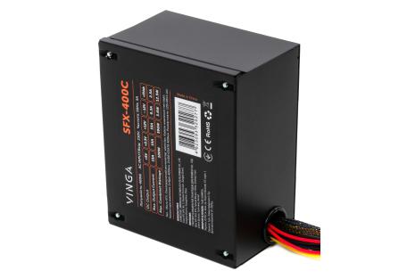 Блок живлення Vinga 400W ОЕМ (SFX-400С)
