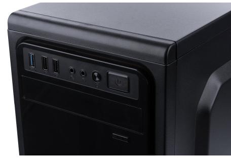 Корпус для ПК Vinga Sky-450W