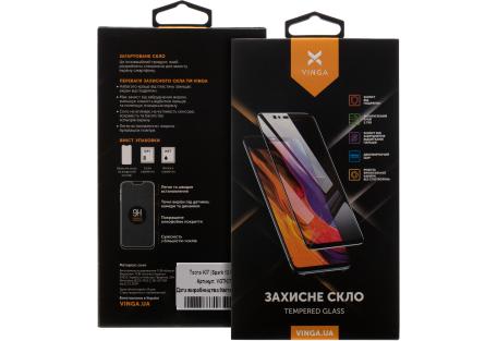 Скло захисне Vinga Tecno KI7 (Spark 10 Pro) (VGTKI7)