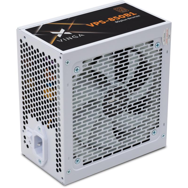 Блок живлення Vinga 850W (VPS-850B1W)