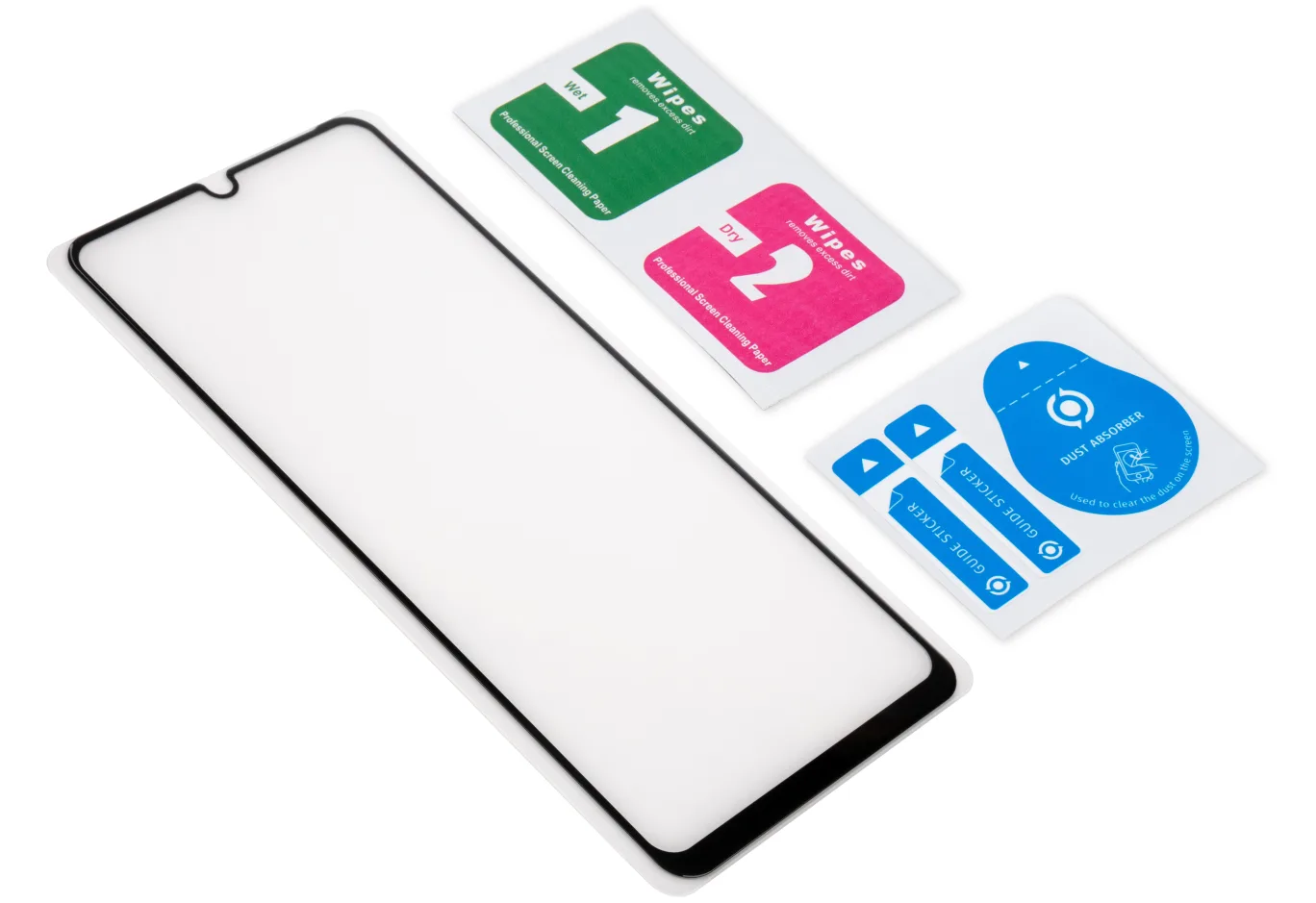 Скло захисне Vinga ZTE Blade A52 (VGZA52)