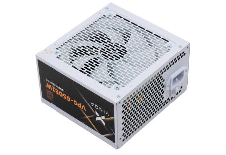 Блок живлення Vinga 650W (VPS-650B1W)