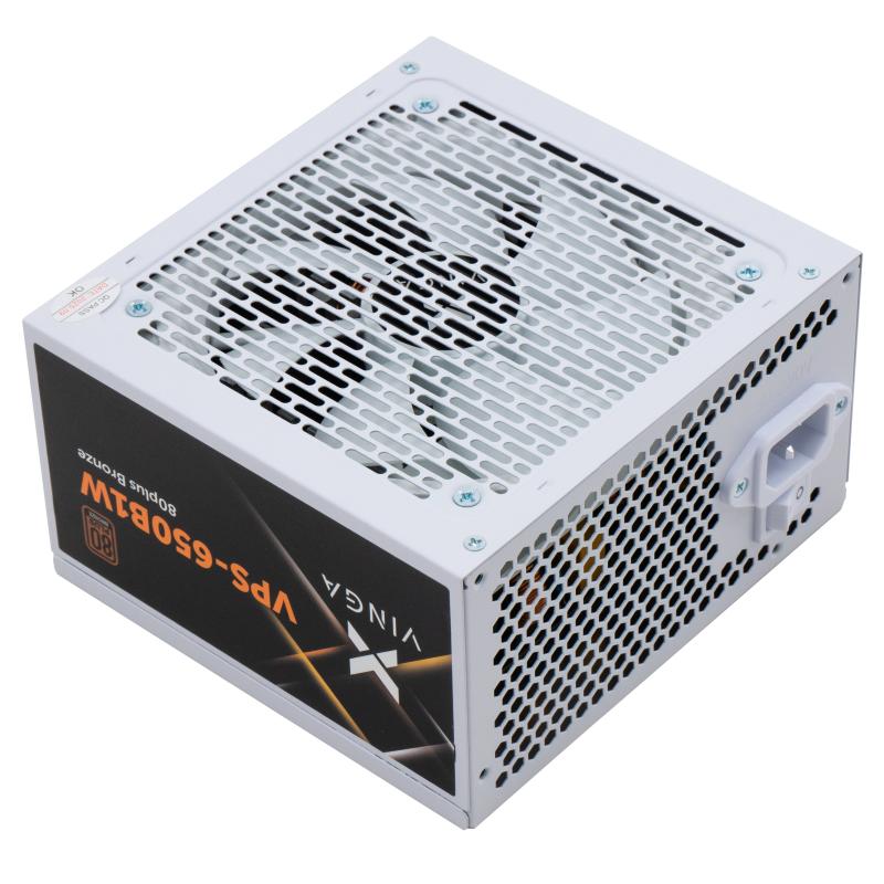 Блок живлення Vinga 650W (VPS-650B1W)