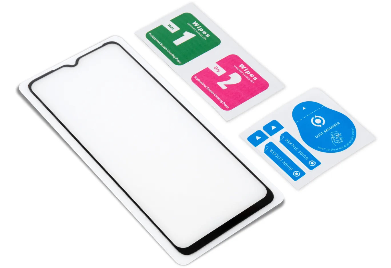 Protective glass Vinga Tecno KI5q (Spark 10) (VGTKI5Q)