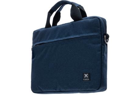Сумка для ноутбука Vinga 14" NB1403 melange blue (NB1403BL)