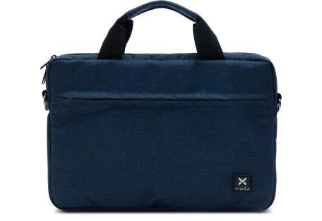Сумка для ноутбука Vinga 14" NB1403 melange blue (NB1403BL)