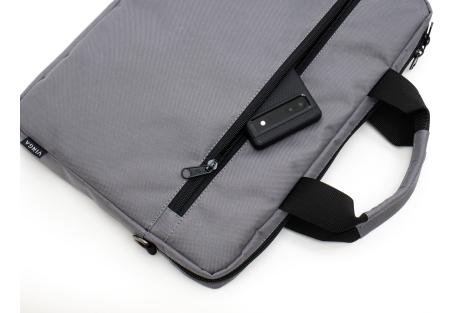 Сумка для ноутбука Vinga 15.6" NB1101 gray (NB1101GR)