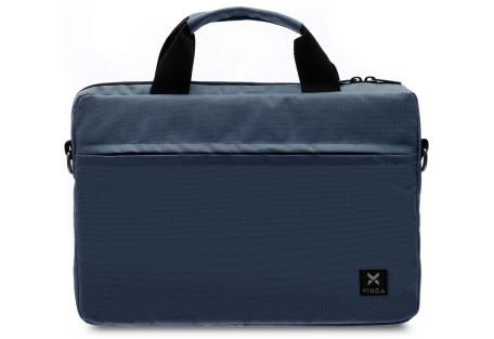 Сумка для ноутбука Vinga 14" NB1402 gray (NB1402GR)