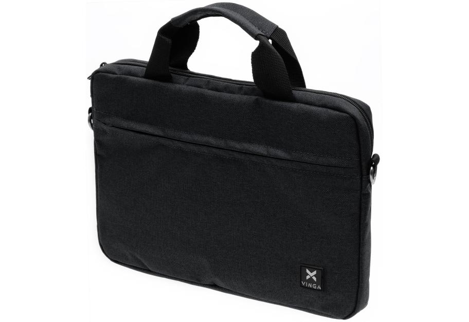 Сумка для ноутбука Vinga 14" NB1403 melange black (NB1403BK)