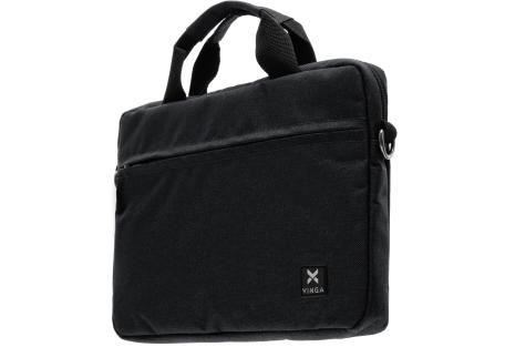Сумка для ноутбука Vinga 14" NB1403 melange black (NB1403BK)