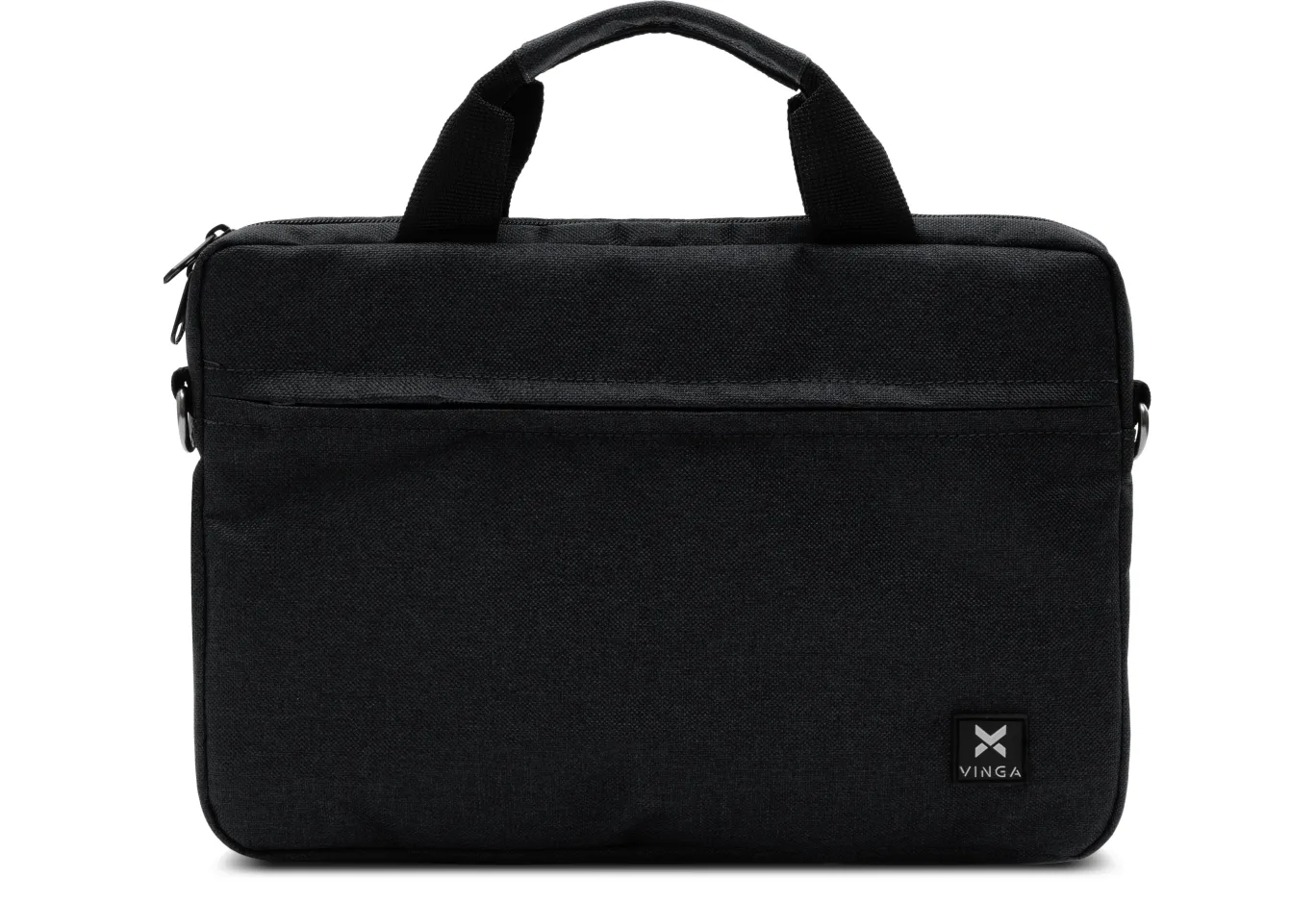 Laptop bag Vinga 14" NB1403 melange black (NB1403BK)