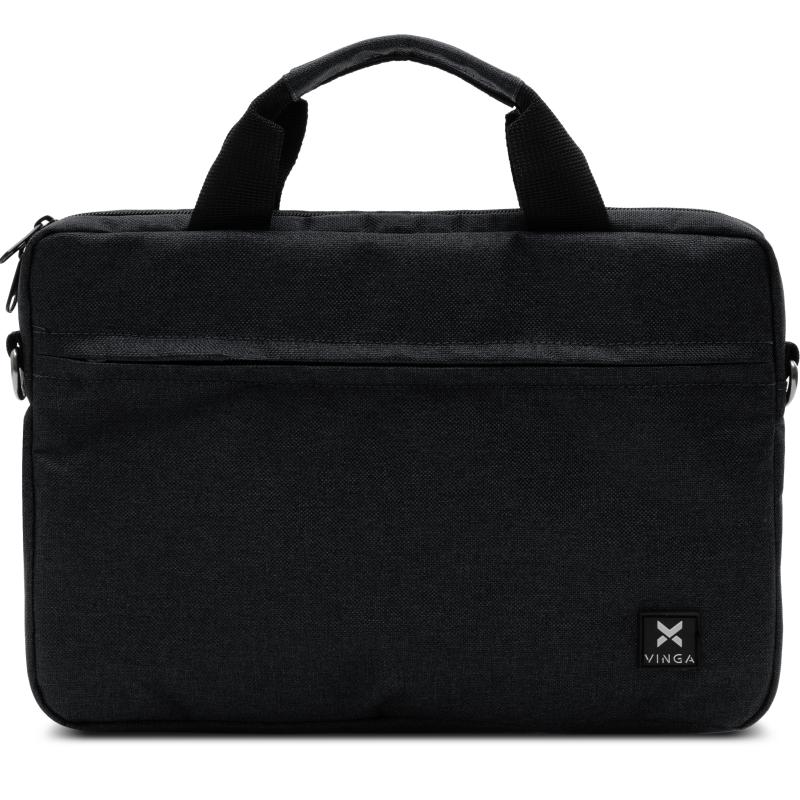 Сумка для ноутбука Vinga 14" NB1403 melange black (NB1403BK)