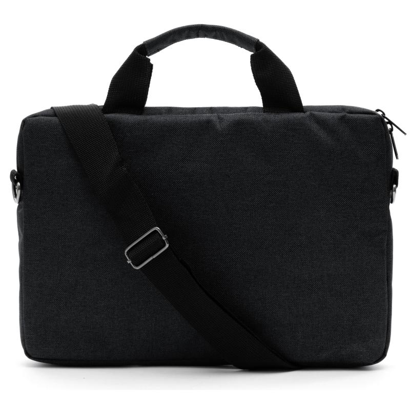 Сумка для ноутбука Vinga 14" NB1403 melange black (NB1403BK)