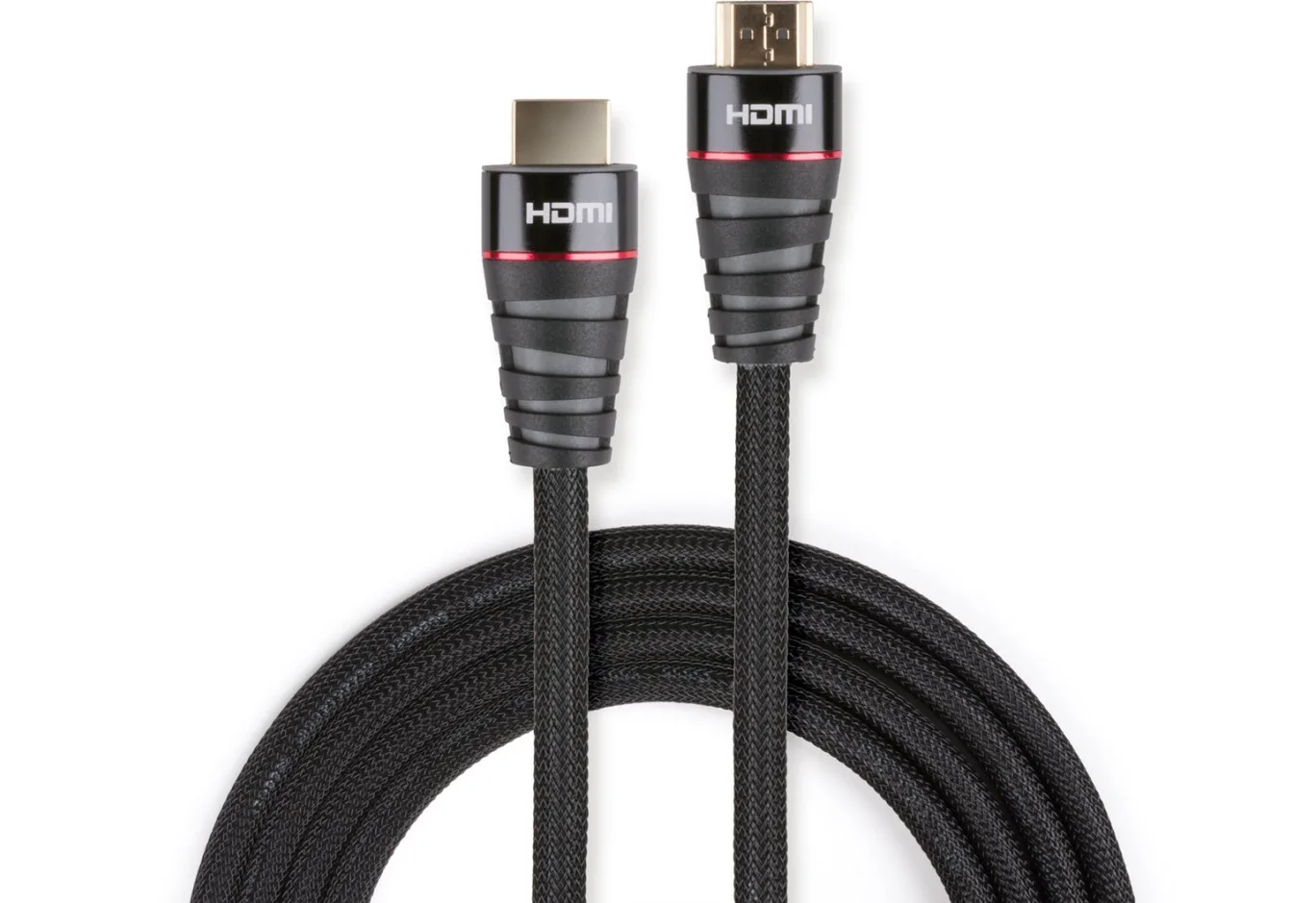 Multimedia cable HDMI M to HDMI M 5.0m Vinga (HDMI01-5.0)