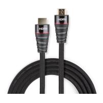 Кабель мультимедійний HDMI M to HDMI M 5.0m Vinga (HDMI01-5.0)
