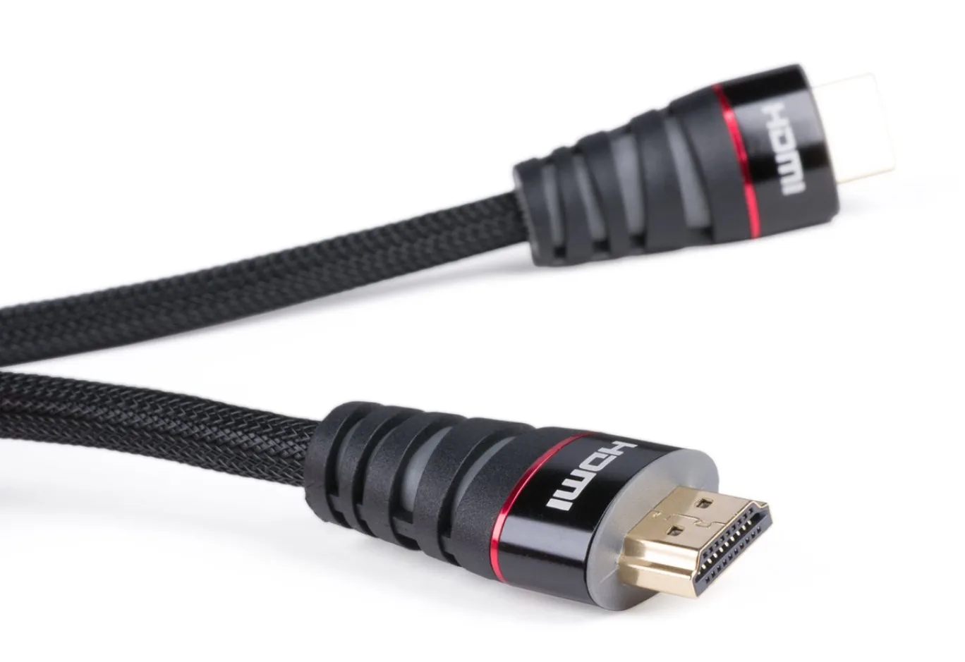 Multimedia cable HDMI M to HDMI M 5.0m Vinga (HDMI01-5.0)