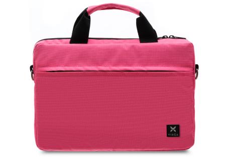 Сумка для ноутбука Vinga 14" NB1402 pink (NB1402PK)