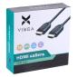 Кабель мультимедійний HDMI M to HDMI M 10.0m Vinga (HDMI01-10.0)