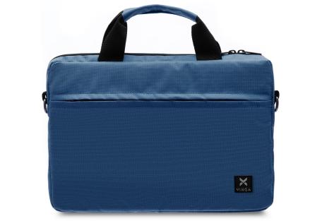 Сумка для ноутбука Vinga 14" NB1402 blue (NB1402BL)