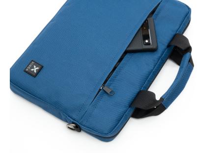 Сумка для ноутбука Vinga 14" NB1402 blue (NB1402BL)