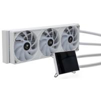 Система рідинного охолодження Vinga Storm White