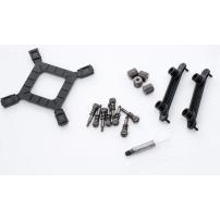 Система рідинного охолодження Vinga Storm White