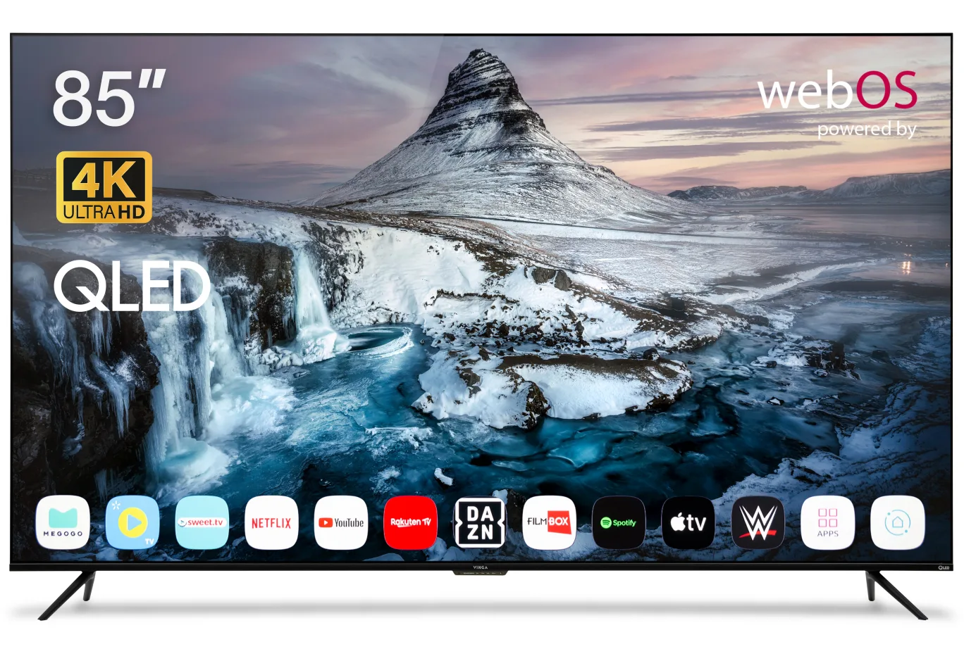 TV Vinga S85UHD25QWEB