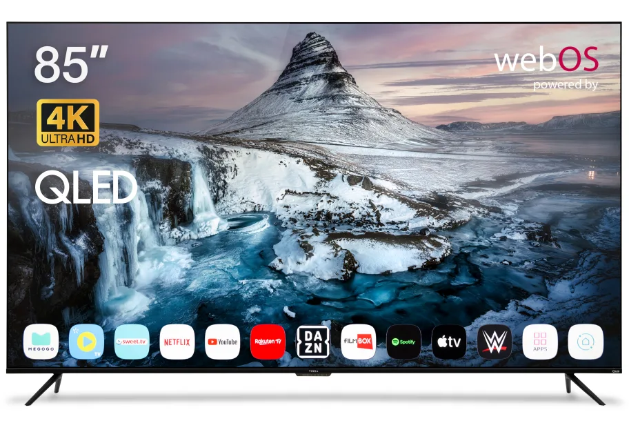 TV Vinga S85UHD25QWEB