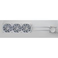 Система рідинного охолодження Vinga Wave White