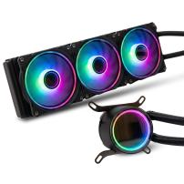 Система рідинного охолодження Vinga Wave Black