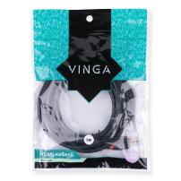 Кабель мультимедійний HDMI M to HDMI M 3.0m Vinga (HDMI02-3.0)