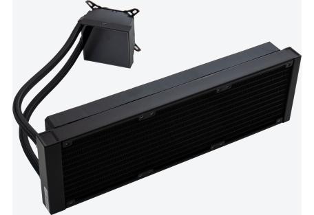 Система рідинного охолодження Vinga Storm Black