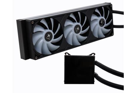 Система рідинного охолодження Vinga Storm Black