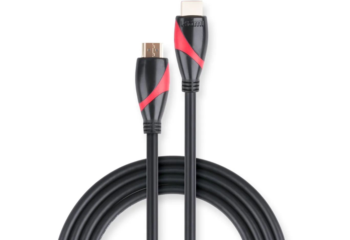 Multimedia cable HDMI M to HDMI M 5.0m Vinga (HDMI02-5.0)