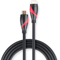 Кабель мультимедійний HDMI M to HDMI M 5.0m Vinga (HDMI02-5.0)