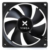 Кулер до корпусу Vinga 9225 PWM 4pin