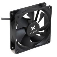 Кулер до корпусу Vinga 9225 PWM 4pin