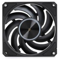 Кулер до корпусу Vinga 12027 PWM 4-pin black