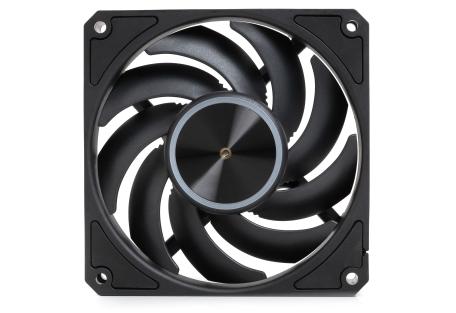 Кулер до корпусу Vinga 12027 PWM 4-pin black