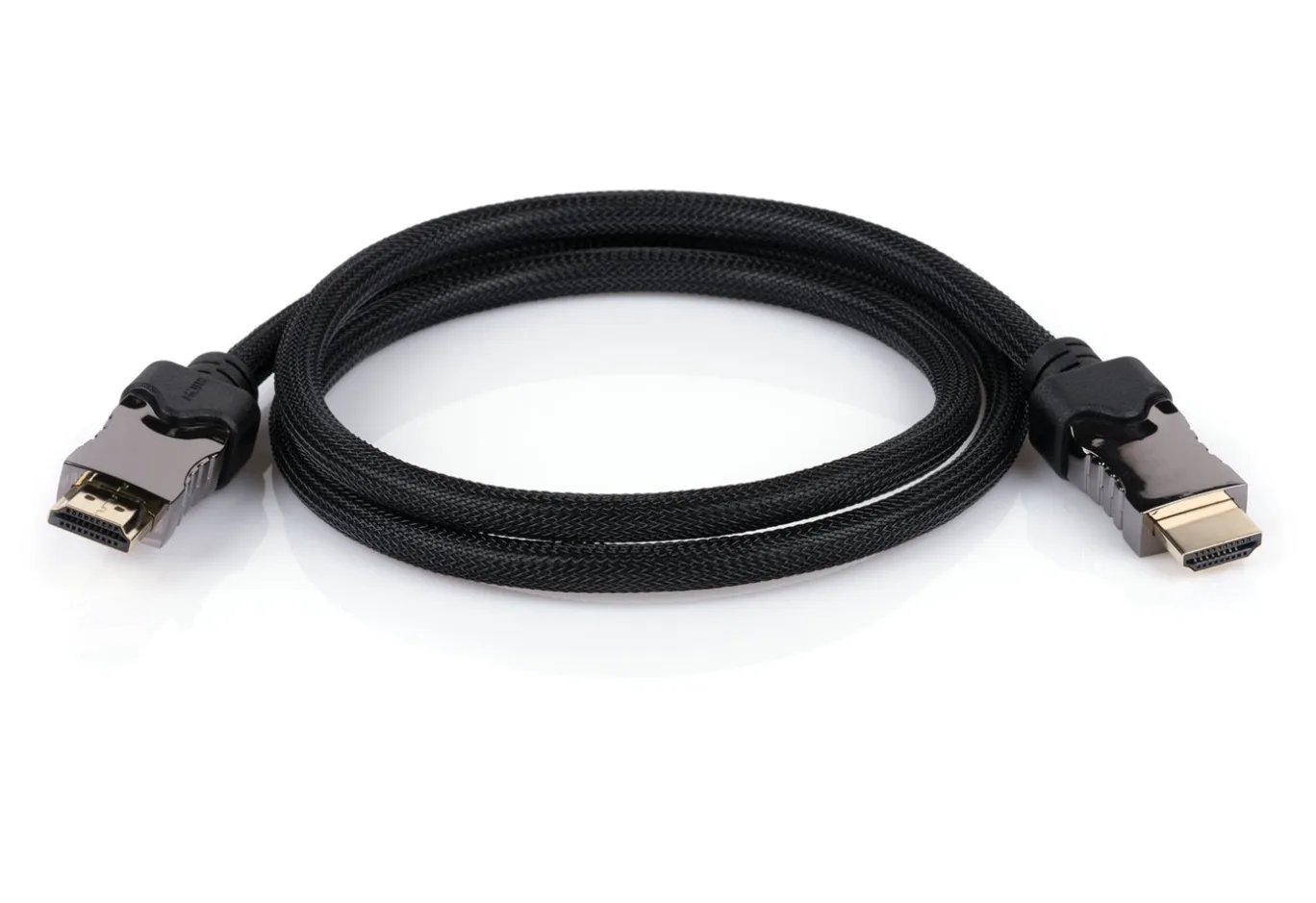 Multimedia cable HDMI M to HDMI M 1.0m Vinga (HDMI03-1.0)