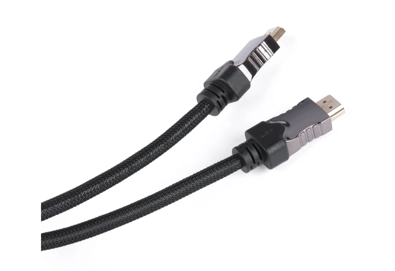 Multimedia cable HDMI M to HDMI M 1.0m Vinga (HDMI03-1.0)