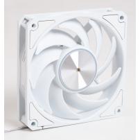 Кулер до корпусу Vinga 12027 PWM 4-pin white