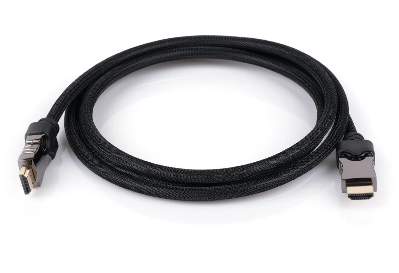 Multimedia cable HDMI M to HDMI M 1.8m Vinga (HDMI03-1.8)