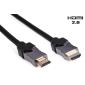 Кабель мультимедійний HDMI M to HDMI M 3.0m Vinga (HDMI03-3.0)