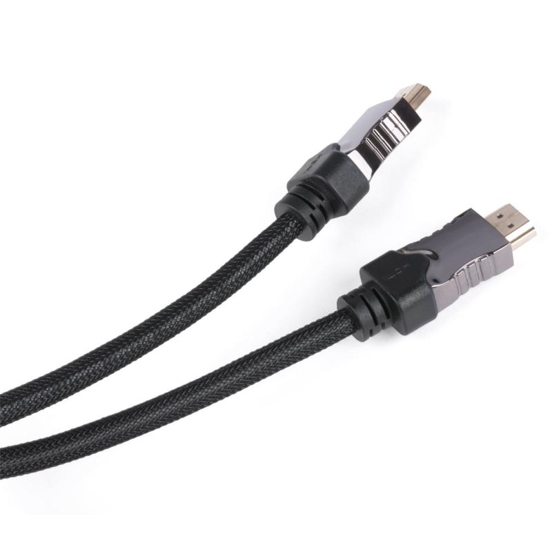 Кабель мультимедійний HDMI M to HDMI M 3.0m Vinga (HDMI03-3.0)