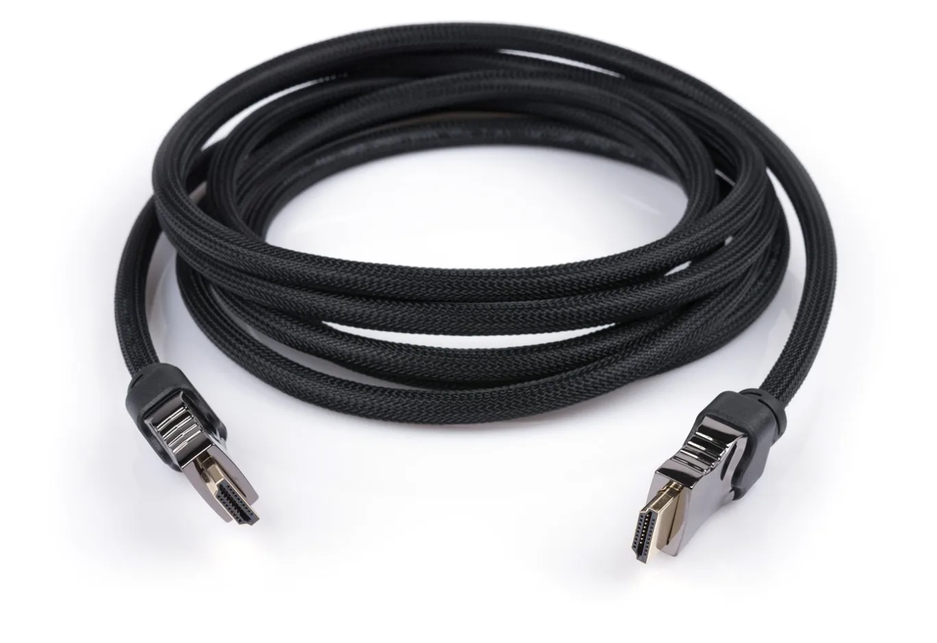 Multimedia cable HDMI M to HDMI M 5.0m Vinga (HDMI03-5.0)
