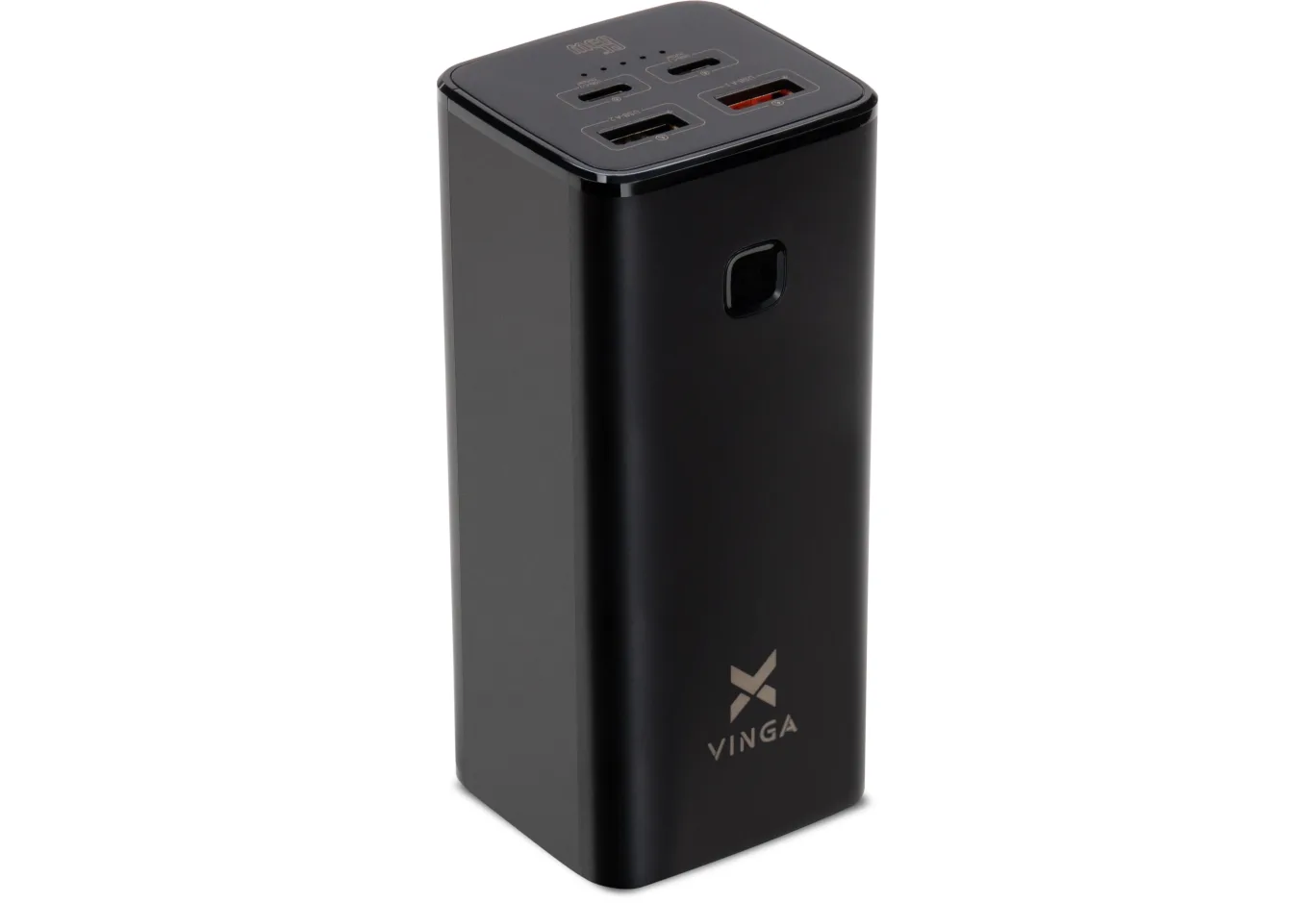Universal Battery Vinga 20000 mAh 65W QC+PD (VPB2065)