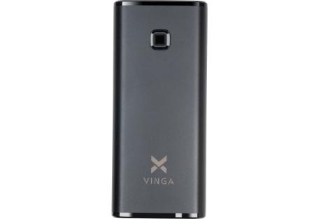 Батарея універсальна Vinga 20000 mAh 65W QC+PD (VPB2065)