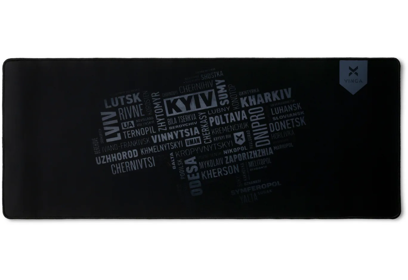Mouse pad Vinga MP751 Ukraine